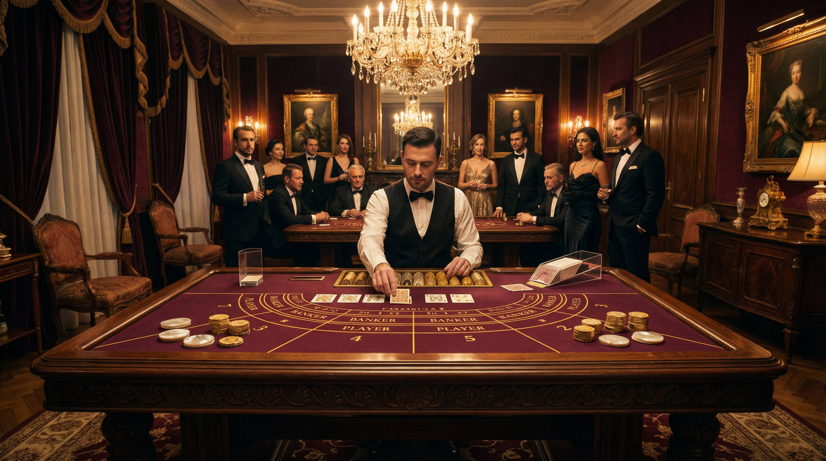 383棋牌百家乐VIP房间